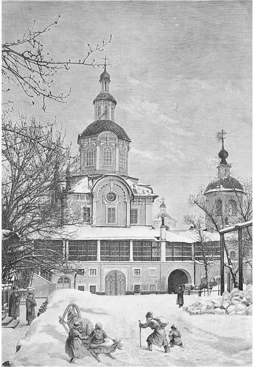 В 1920е гг собор занимали обновленцы а в 1929 г он был закрыт Здесь - фото 435