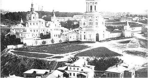 В 1937 г был арестован и расстрелян настоятель священник Алексий Климов В - фото 437