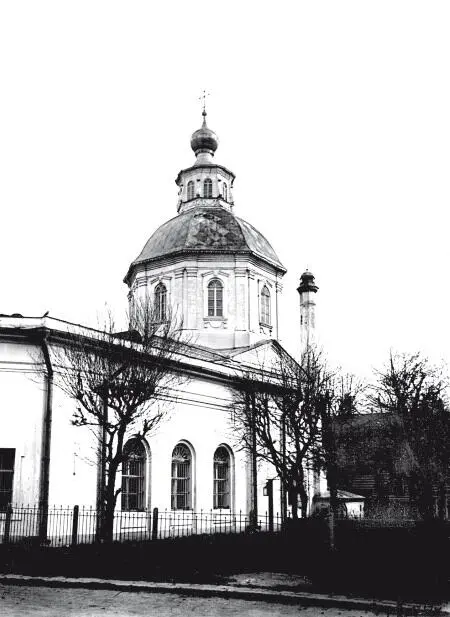 Петровским временем датировались тридцать три иконы Известный художник МИ - фото 459