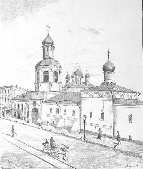 Закрыли храм в конце 1920х гг В 19521962 гг восстановили первоначальное - фото 467