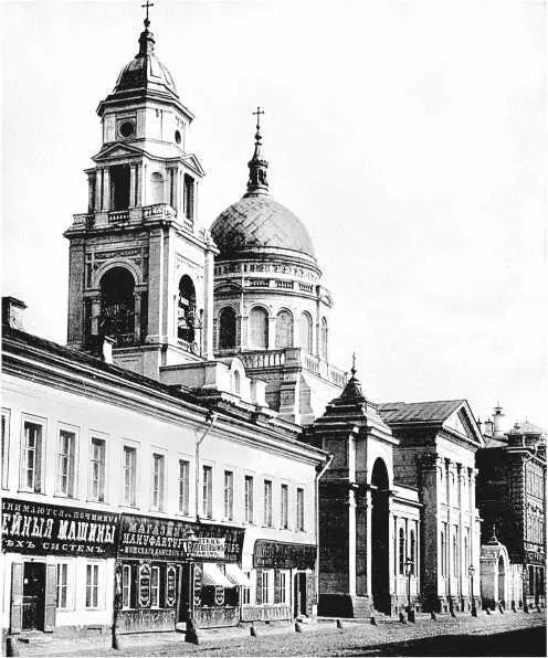 Интерьер до наших дней не сохранился В начале 1920х годов службы в Троицком - фото 508