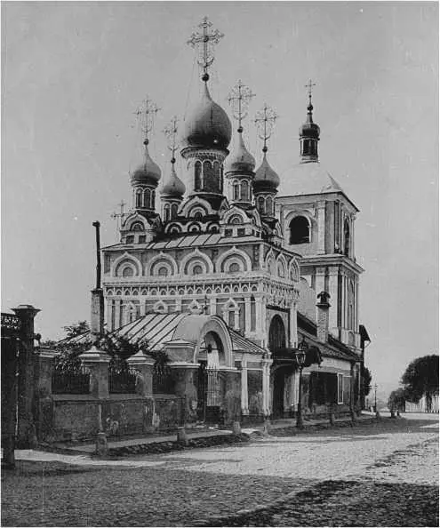 В советское время храм не закрывался С 1948 г он был передан - фото 543
