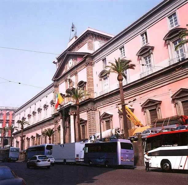 Здание музея Благословенная Италия родина Ренессанса стала наследницей - фото 2