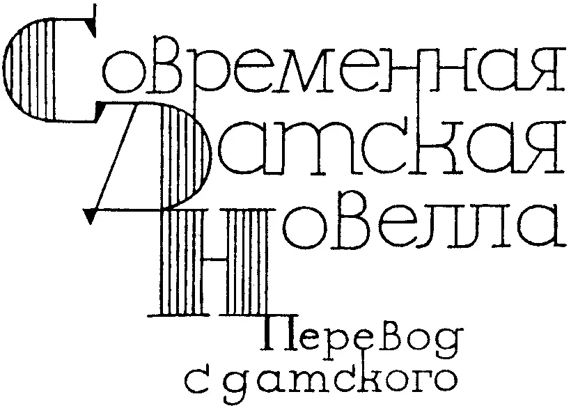 Э Переслегина Современная датская проза малых форм Каждая национальная - фото 2