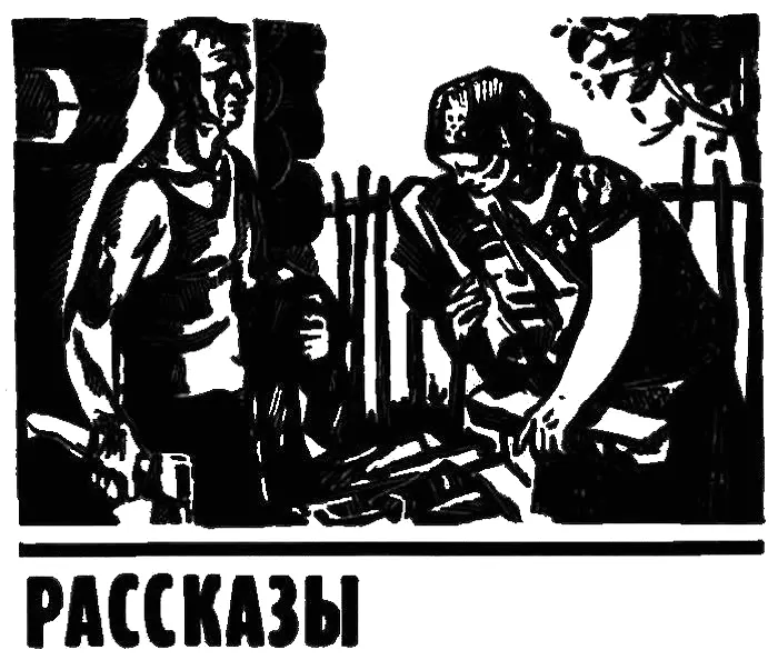 Три мешка пшеницы I На шесте около землянки закричал единственный в деревне - фото 3