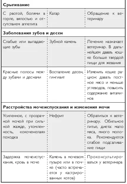Здоровье кошки от усов до кончика хвоста - фото 26