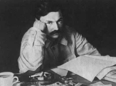 Вячеслав Менжинский председатель ОГПУ с 1926 года Глеб Бокий начальник - фото 52