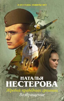 Наталья Нестерова - Возвращение