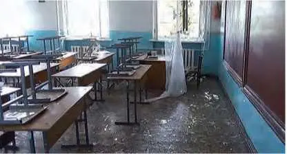 На фото школа 57 располагающаяся по адресу г Донецк ул Яснополянская 5 - фото 60