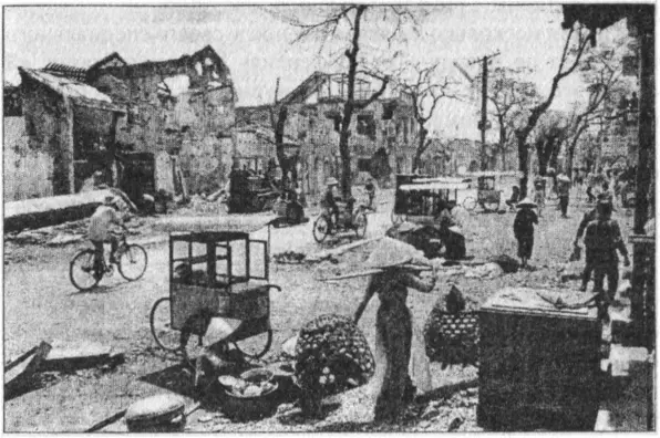 Последствия американских бомбардировок Для истории широкого вещания - фото 4