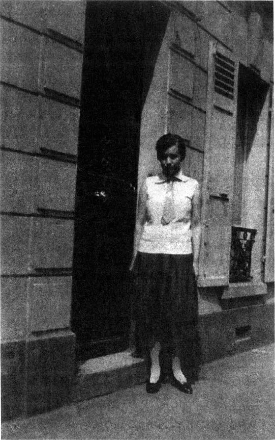 Нина Берберова Париж 1929 год И вот снова Париж Париж окончательно - фото 22