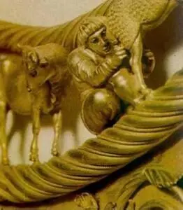 К оглавлению книги В поисках скифских сокровищ Молодой киевский археолог - фото 34