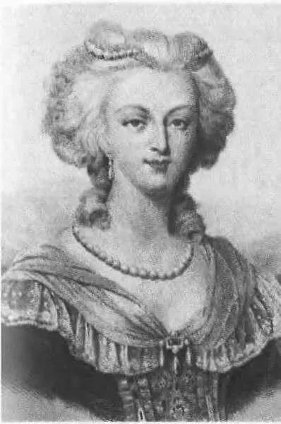 Королева Мария Антуанетта Дофин Луи Шарль несостоявшийся Людовик XVII - фото 17