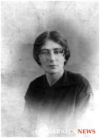 М Шкапская Рахели Ленинград 11Х 1926 Боже мой Раюшенька в каком виде - фото 17