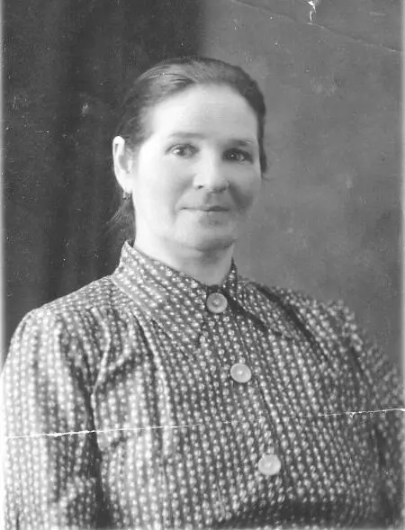 Лузикова Татьяна Сидоровна Лузиков ТЕ с женой и родственниками Донская - фото 22