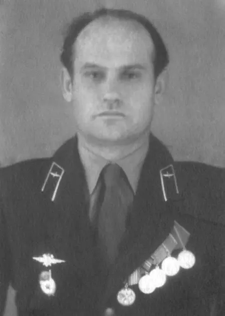 Иван Максимович Полоусов Супруги Полоусовы с сыновьями Сергеем и Владимиром - фото 30