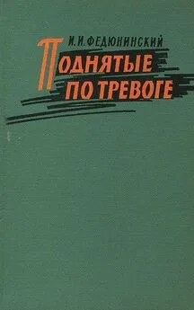 Иван Федюнинский - Поднятые по тревоге