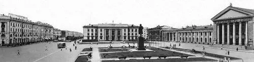 Ангарск Площадь Ленина Ангарский каскад Ангарский каскадкрупнейший в - фото 69