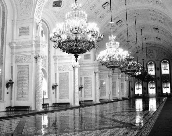 Георгиевский зал зал воинской славы прославляющий воинское оружие России и - фото 17