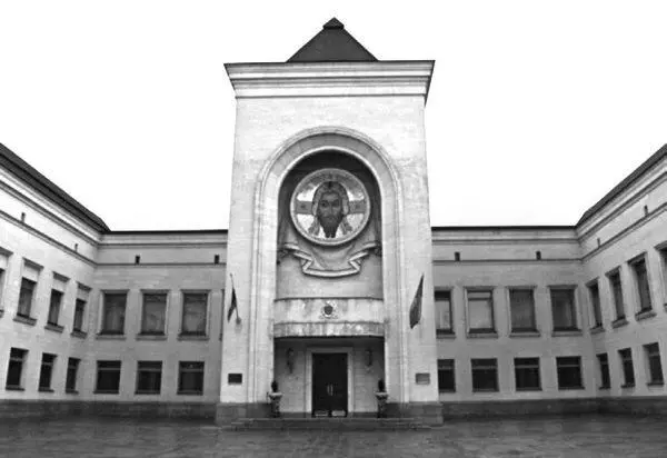 Церковь Всех Святых в земле Российской просиявших в резиденции Святейшего - фото 130