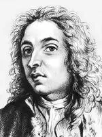 А Ватто Вывеска лавки Э Ф Жерсена 1720 Картинная галерея - фото 361