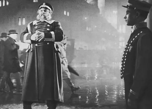 Кадр из фильма Последний человек Реж Ф В Мурнау 1925 Т Рименшнейдер - фото 262