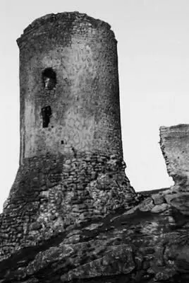 Генуэзская башня в Балаклаве 14 в Генуэзский залив Генуэзский - фото 113