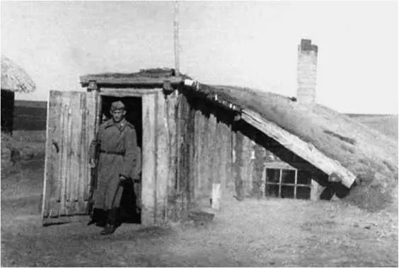 Тамбовский лагерь 1945 год Фотография сделана Н А Мамаевым работавшим - фото 21