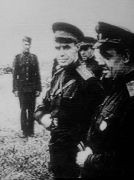 Начальник Государственного управления по делам военнопленных и интернированных - фото 31