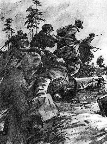 С надеждой нас уже трое Она через силу улыбнулась Удивляюсь как у тебя - фото 10