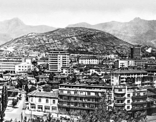 Болгария Сливен Часть города Болгария Вершина Вихрей в горах Пирин П - фото 113