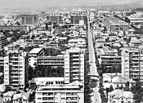 Болгария Варна Общий вид города Болгария Пловдив Районы города - фото 117