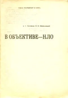 Николай Непомнящий - В объективе - НЛО