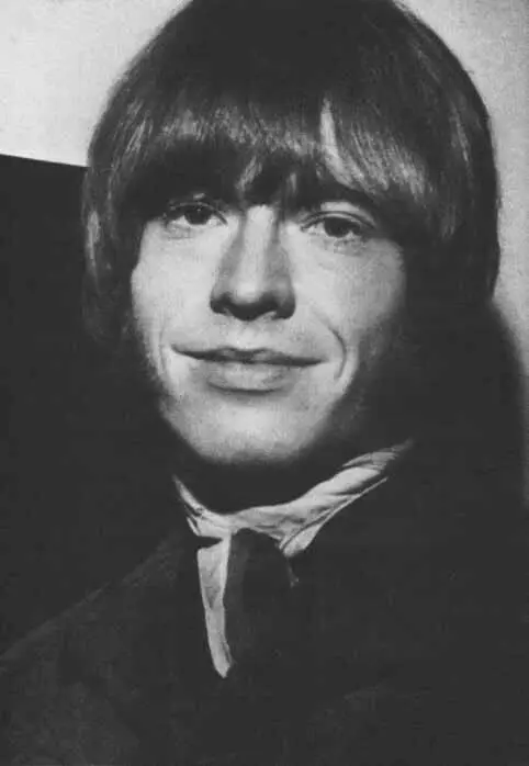 Брайан перед концертом в Royal Albert Hall 23 сентября 1966 г Брайан при - фото 7