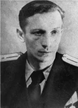Советский военный разведчик капитан Георгий Владимирович Потехин в годы Великой - фото 2