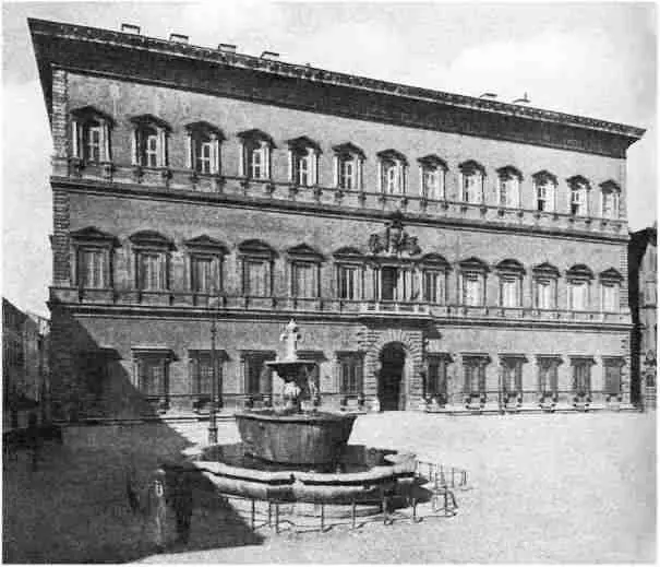 2 А да Сангалло 15131534 Микеланджело с 1547 г Виньола Дж делла - фото 12