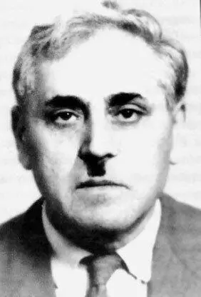 Профессор Я З Казавчинский Ф А Кобле В О Малишевский - фото 59