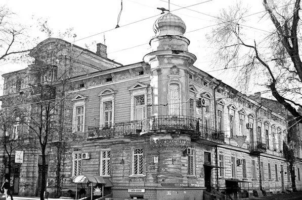 Софиевская угол переулка Ляпунова Софиевская угол переулка Ляпунова Уютный - фото 84