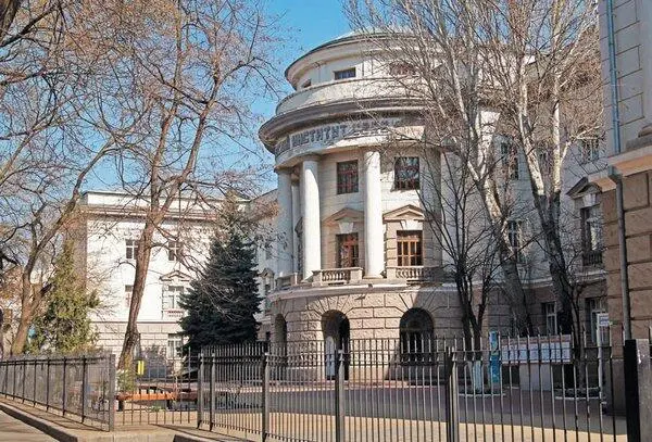 Институт Связи Главный корпус Институт связи Лабораторный корпус Общеж - фото 195