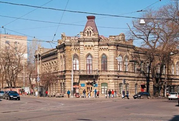 Библиотека Педина Мещанская управа ныне Педагогический университет Меща - фото 206