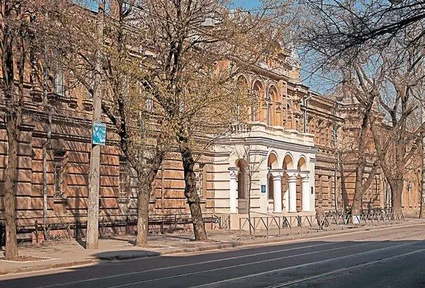 Мещанская управа ныне Педагогический университет Мещанская управа Шести - фото 207