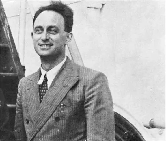 В начале 1930х годов Европа перестала быть подходящим местом для людей с - фото 41