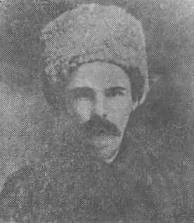 Павел Степанович Батурин комиссар 25й стрелковой дивизии Павел Степанович - фото 60