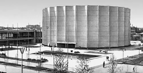 Ташкент Дворец искусств 196264 Архитекторы В В Березин и др Ташкент - фото 456