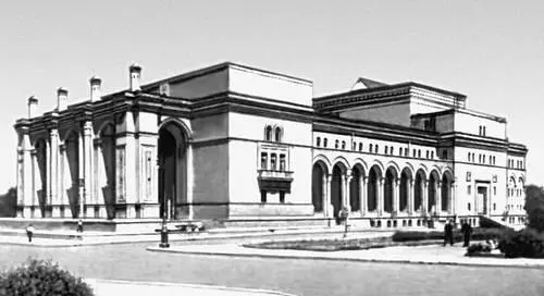 Ташкент Большой театр оперы и балета им А Навои 193847 Архитектор А В - фото 457