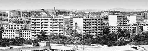 Жилые дома на проспекте А Навои 196670 Архитекторы С С Райтман В В - фото 461