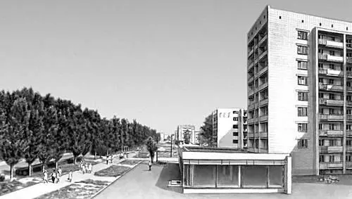 Таганрог Новые дома в Орджоникидзевском районе Таганрогский залив - фото 13