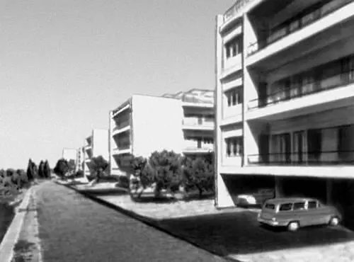 А Табет Группа жилых домов в Хазмии район Бейрута 1960 Табидзе Галактион - фото 6