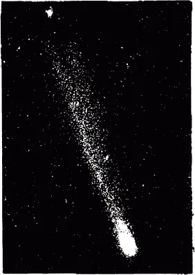 Рис 6 Комета Звёздные дожди наблюдают сравнительно редко В те дни когда - фото 11