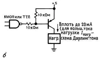 3 Используйте мощный полевой МОПтранзистор Как и в случае биполярных - фото 185